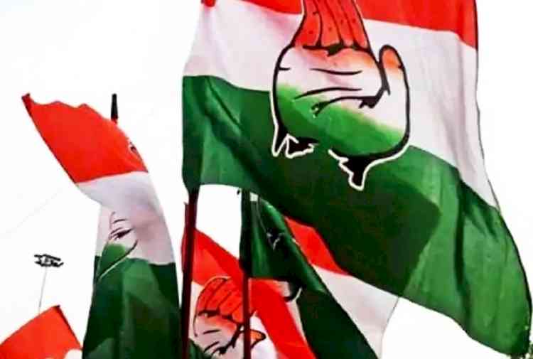 UP Cong plays caste game, woos Dalits