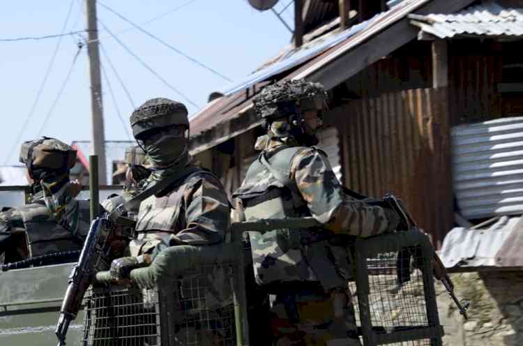 Pak terrorist who escaped July encounter killed in J&K gunfight