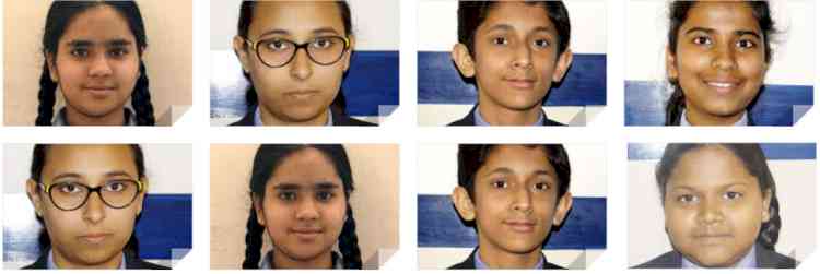 Class X CBSE results: Aditi Sikarwar with 98.6 per cent tops in Dikshant International school 