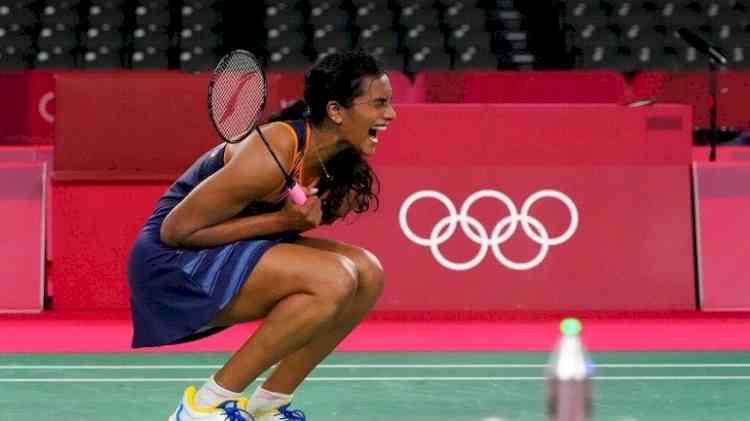 Andhra announces Rs 30L cash reward to Sindhu