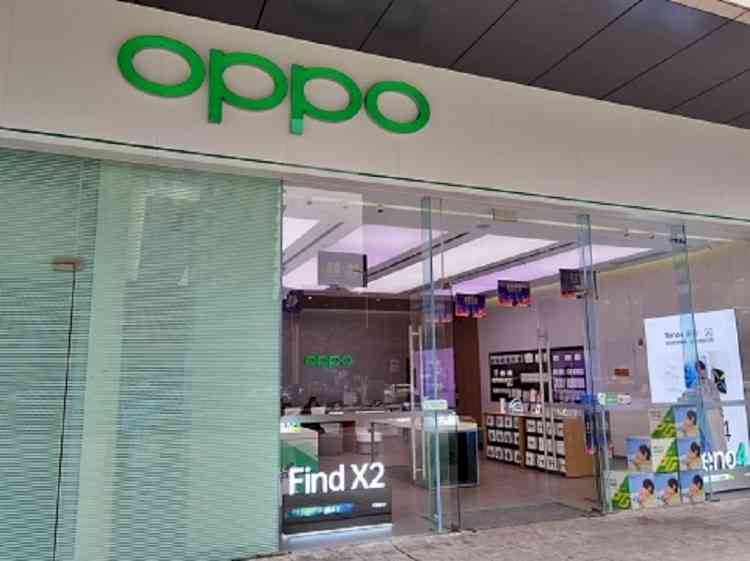 OPPO unveils next-gen under-display camera tech