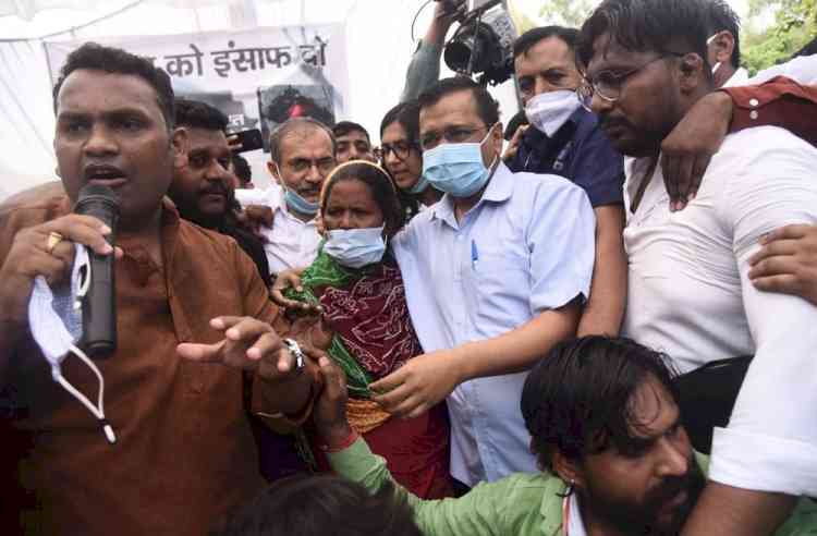 Kejriwal orders probe into alleged rape & murder of minor girl