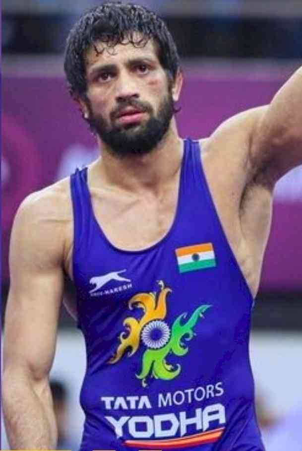 Wrestler Ravi Dahiya enters final, India assured of at least a silver