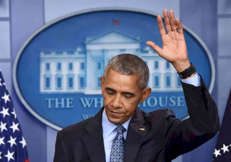 Obama scales back 60th BDay party amid Covid resurge