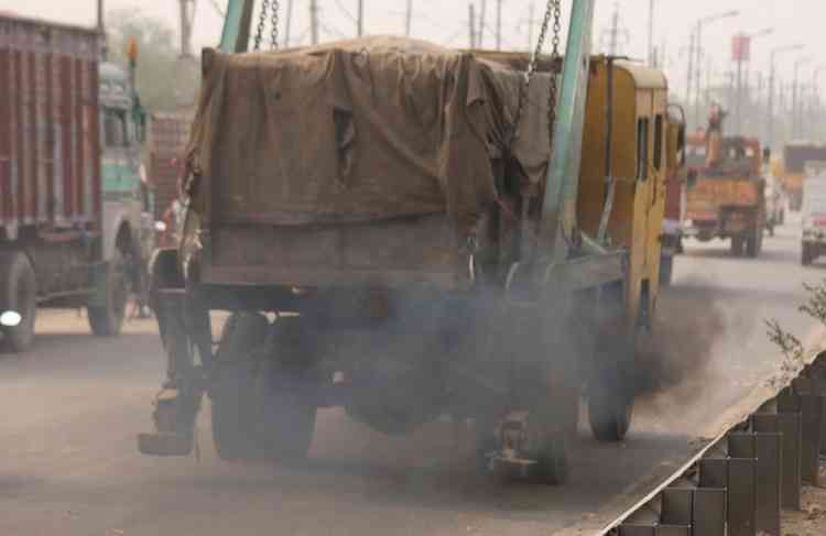 Air pollution can't be ignored in poll manifestos: Clean Air Punjab