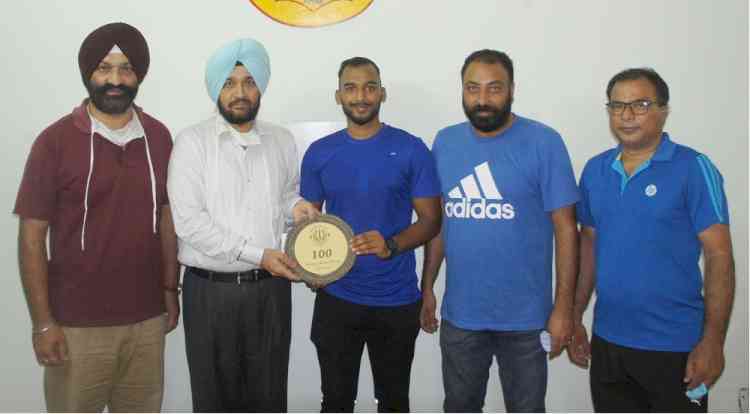 Khalsa College student to represent India in World Deaf Games