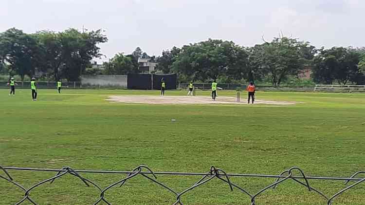 Final of Punjab State Inter District Under-19 Years One Day Tournament on Aug 8