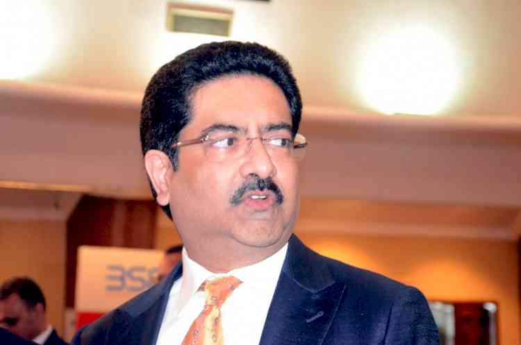 Kumar Mangalam Birla steps down as Vodafone Idea's Non Executive Chairman