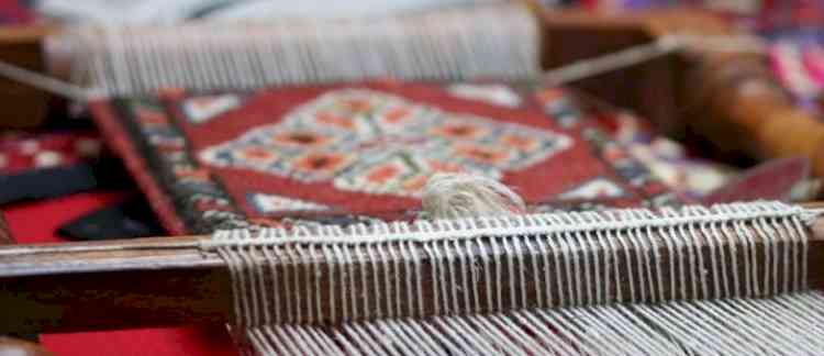Weave India, an initiative to support weavers and promote Handlooms will be held on August 7 and 8