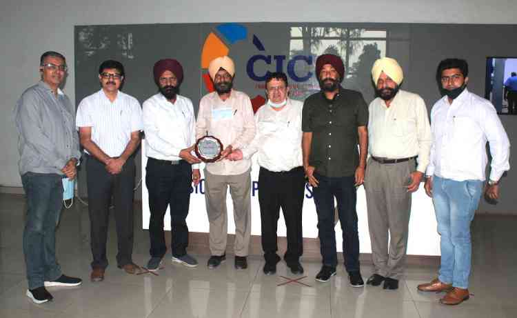 Punjab plywood manufacturers association joins hands with CICU 
