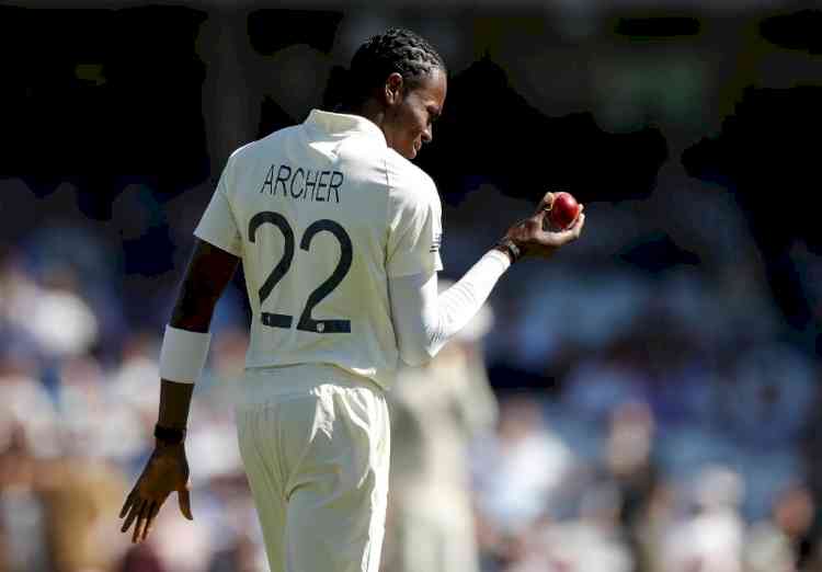 England pacer Archer ruled out of India Tests, T20 World Cup & Ashes