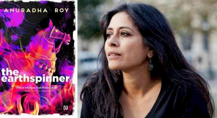 A new novel from Booker Prize-longlisted author Anuradha Roy