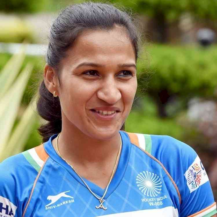 Will give everything to win our first Olympic medal: Rani