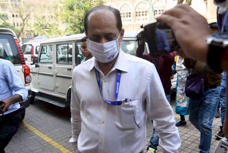 Sacked Mumbai cop Sachin Vaze refused bail again