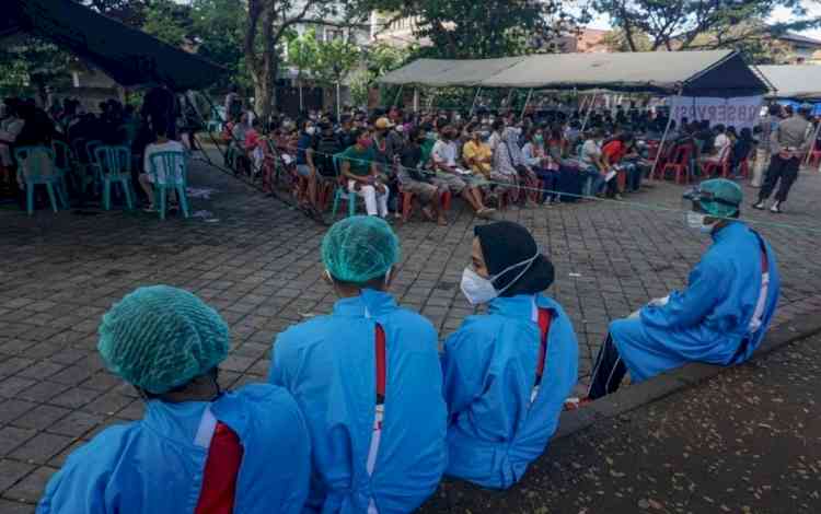 640 doctors in Indonesia die of Covid