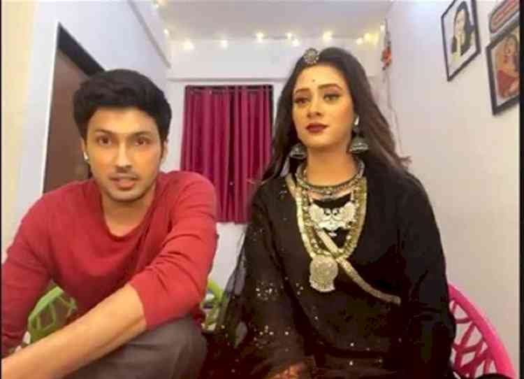 The show is truly a roller coaster ride for the viewers: Shubhashish Jha