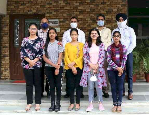 Doaba College Students get placed in MNCs