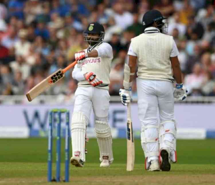 1st Test: India all out for 278, take 95-run lead