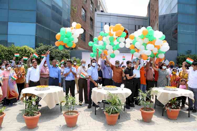 LPU celebrates Indian Men’s Hockey Team win at Tokyo Olympics