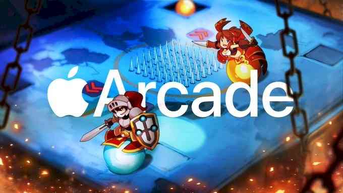 Apple Arcade surpasses 200 games: Report