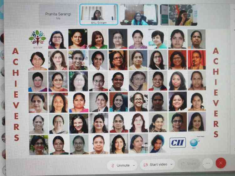 IIT Roorkee celebrates achievements of four of its professors, featured in 50 Inspirational Women in STEM Education by CII