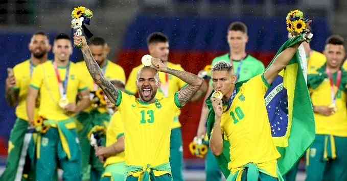 Olympics: Brazil retain men's football gold medal with extra time goal