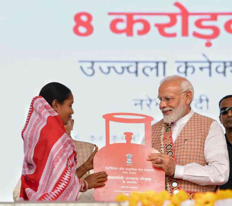 PM Modi to launch Ujjwala 2.0 on August 10