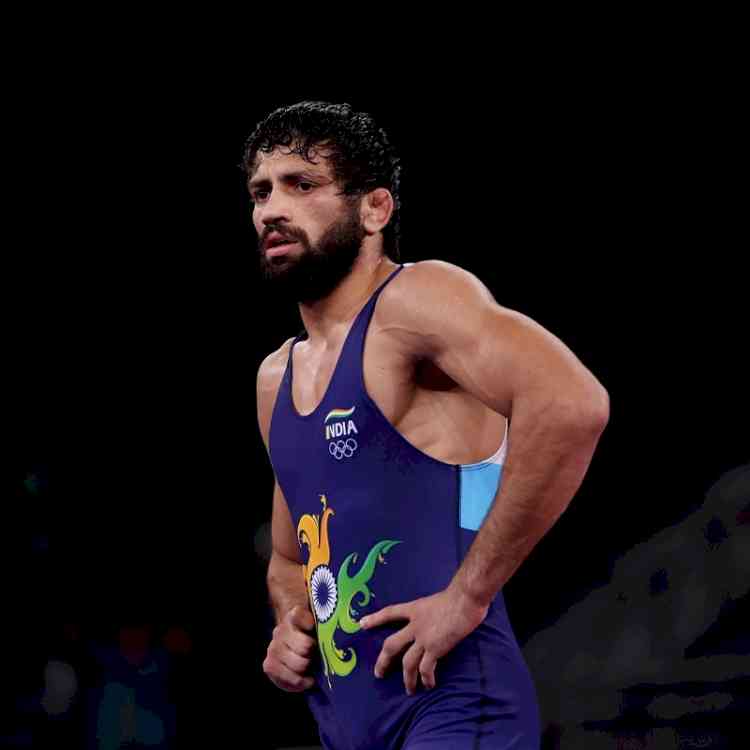 Now joy & pride of wrestler Dahiya's village won't 'stink'