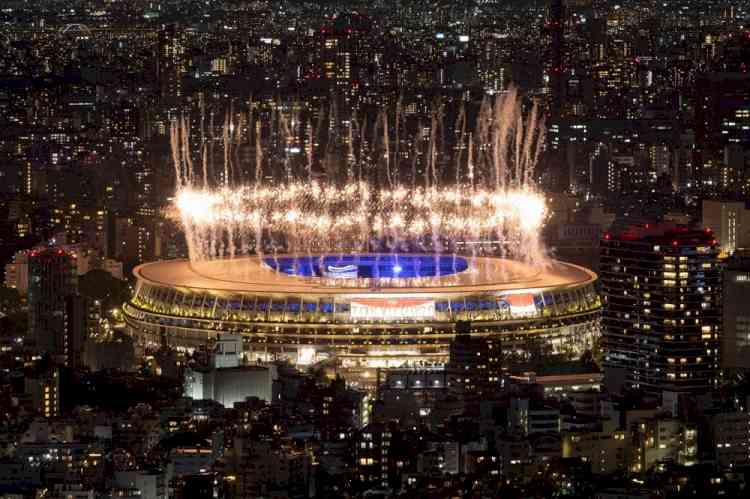 Olympics: Tokyo bids adieu with grand closing ceremony