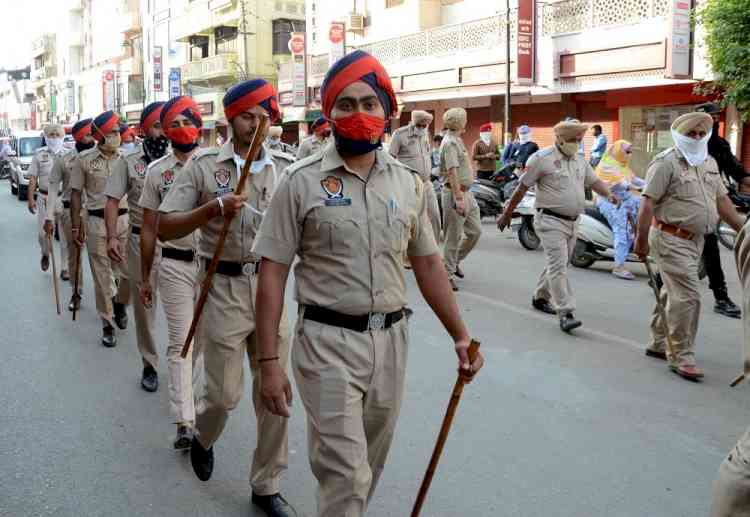Punjab Police foil major terror attack ahead of I-Day