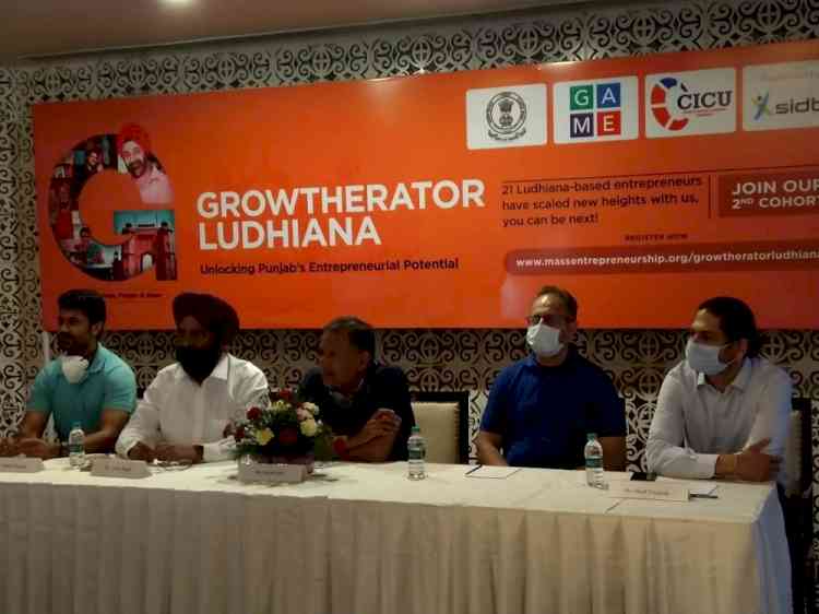 Boost for MSMEs: GAME’s inspiring Growtherator Ludhiana returns with its second cohort