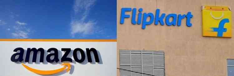 'Inquiry has to be conducted': SC junks Flipkart, Amazon plea against CCI probe
