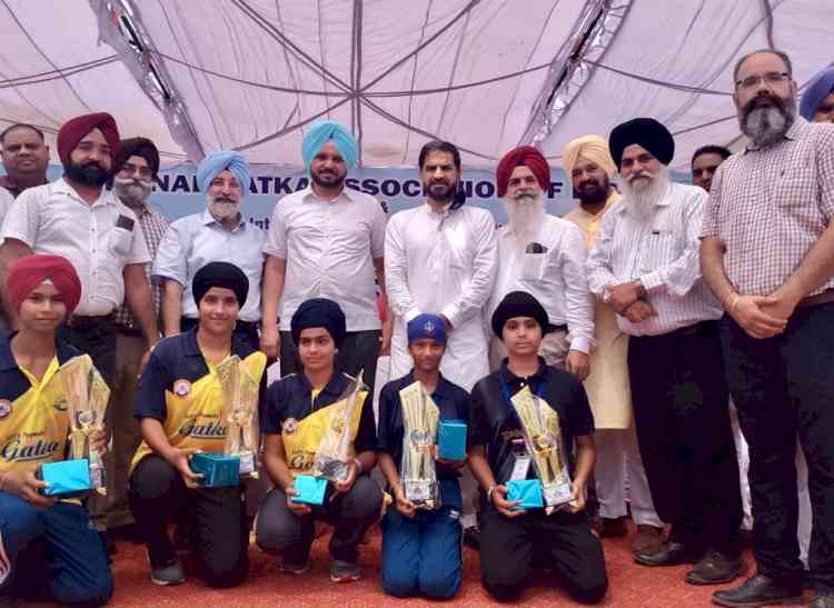 Punjab wins 9th National Gatka Championship, Chandigarh 2nd and Delhi 3rd