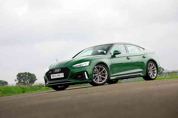 Strong, striking Audi RS 5 Sportback launched in India