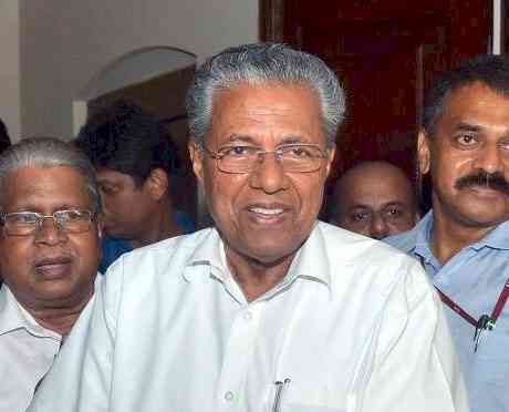 Vijayan promises tough action against those attacking doctors