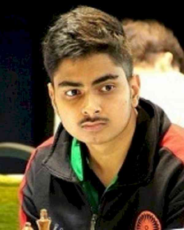 Puranik wins rapid chess title as Indians dominate in Riga