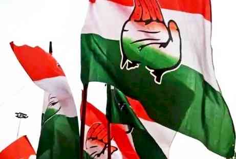 UP Cong launches 'BJP Gaddi Chhodo' campaign