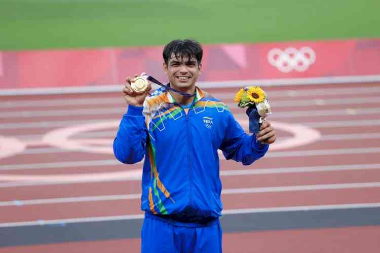 RS hails Neeraj Chopra, medal winners in Tokyo Olympics