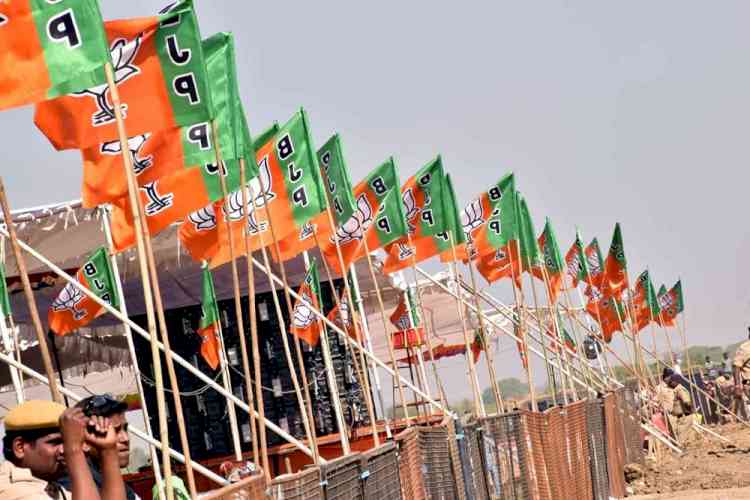 NCP launches anti-BJP campaign in UP