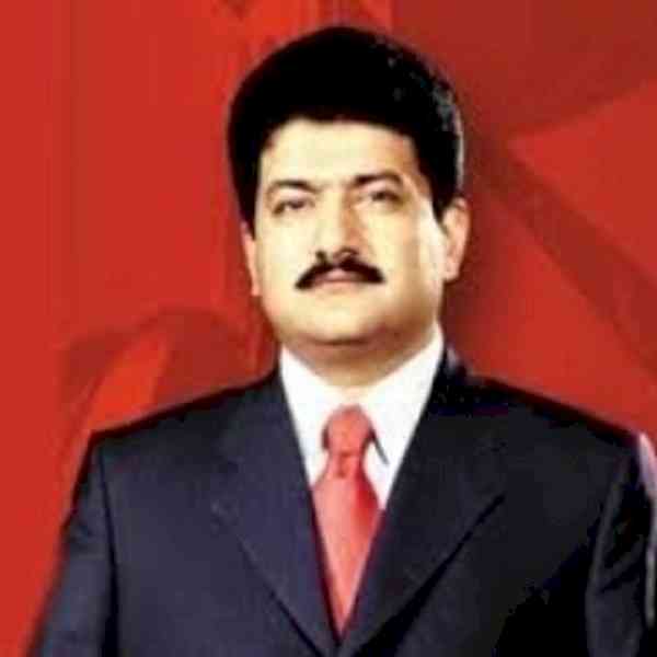 I'm a living example of censorship in Pakistan: Hamid Mir
