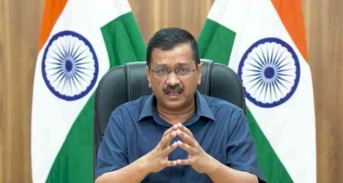 Kejriwal tells officials to speed up development work in unauthorised colonies