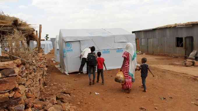 Unicef concerned over killing of 100 kids in Ethiopia