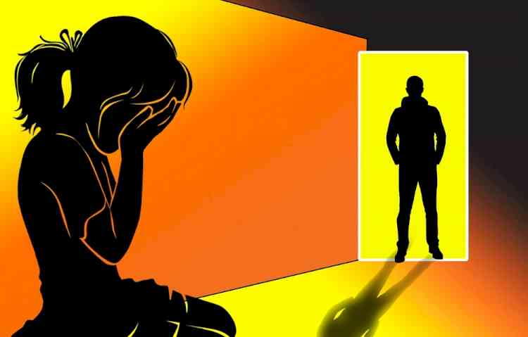 Retired cop held for rape of minor