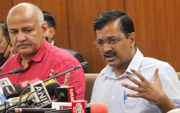 Court discharges Kejriwal, 9 other AAP leaders in CS assault case