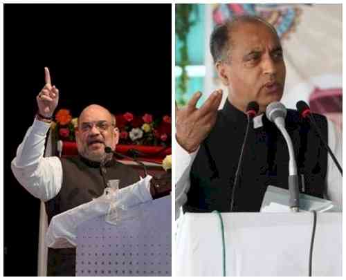 Amit Shah speaks to Himachal CM over Kinnaur bus accident