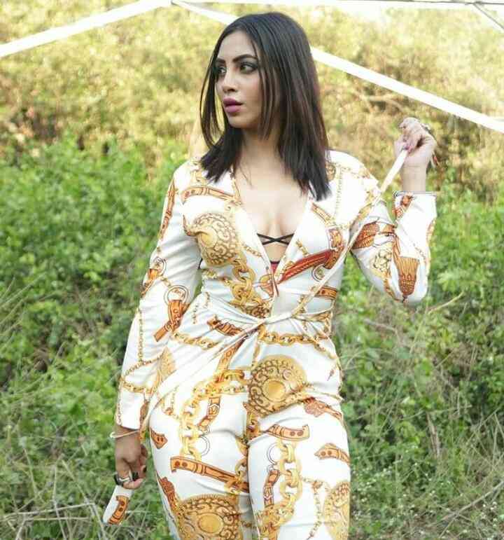 Arshi Khan: Glad people discuss me on 'Bigg Boss OTT'