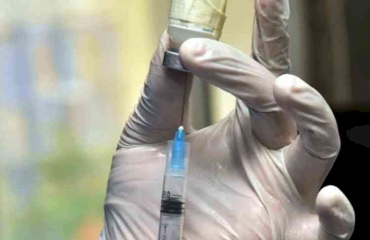 Gurugram ranks first in Haryana in administering first vax dose