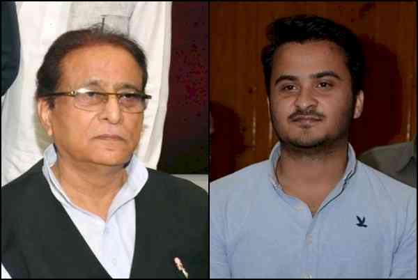 Azam Khan, son booked again for criminal conspiracy