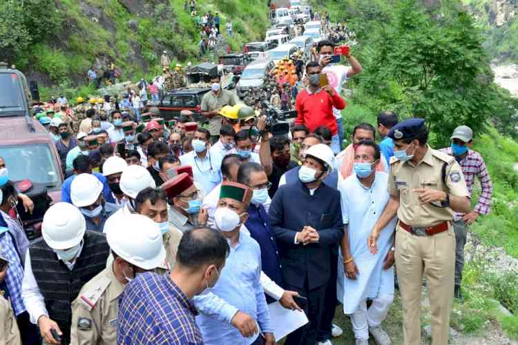 14 bodies retrieved, 16 still missing in Himachal landslide