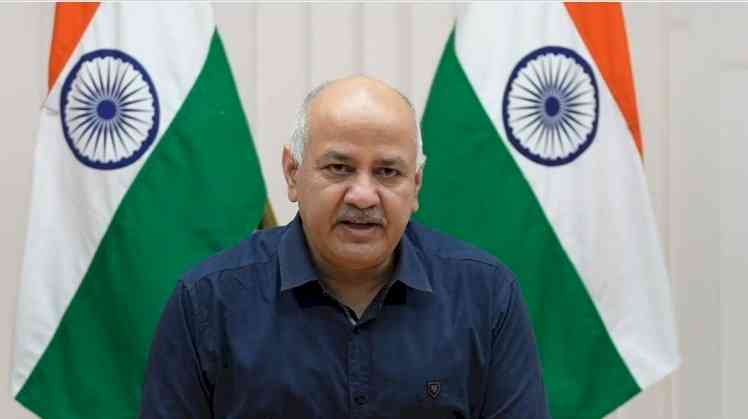 Hard to ascertain oxygen-related death without probe: Sisodia to Centre